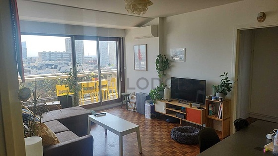 Wohnung Paris 13° - 