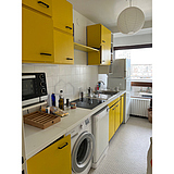 Apartamento Paris 13° - Cozinha