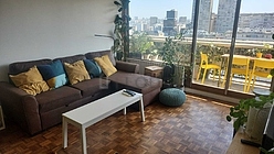 Apartamento París 13° - Salón