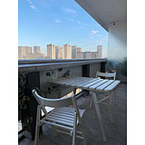 Apartment Paris 13° - Terrace