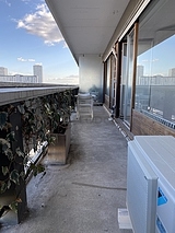 Appartamento Parigi 13° - Terrazzo