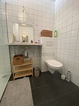 Appartement Paris 13° - Salle de bain