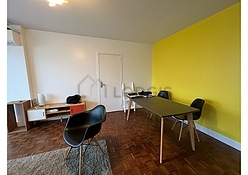 Wohnung Paris 13° - Wohnzimmer