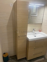 Appartement Antony - Salle de bain