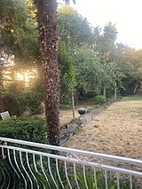 Wohnung Antony - Garten