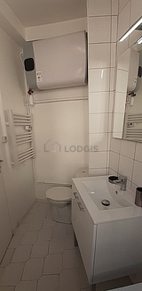 Apartment Paris 18° - Bathroom