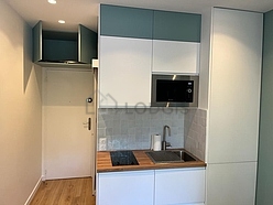 Appartement Paris 16° - Cuisine