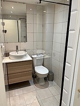 Appartement Paris 16° - Salle de bain