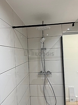 Appartement Paris 16° - Salle de bain