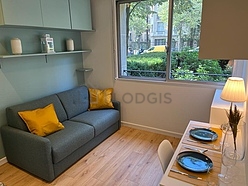 Appartement Paris 16° - Séjour