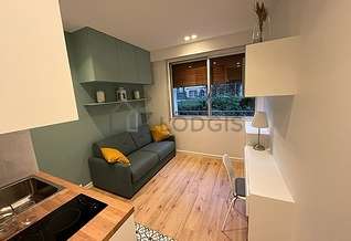 Studio Paris 16° La Muette