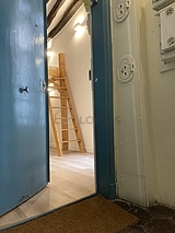 Appartement Paris 7° - Séjour