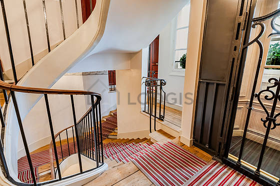 Appartamento Parigi 1° - 