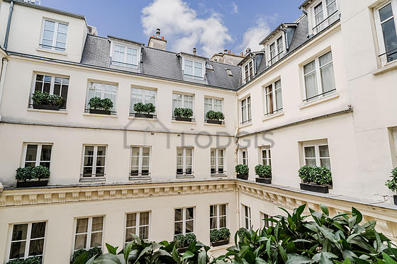 Appartement Paris 1° - 
