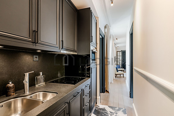 Appartement Paris 1° - 