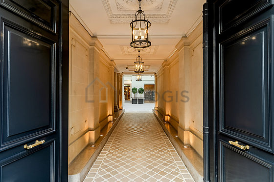 Appartement Paris 1° - 