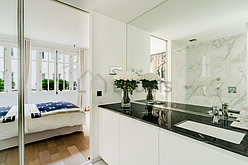 Apartamento Paris 1° - Casa de banho 2