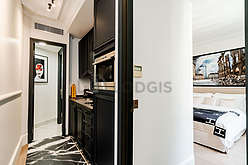 Apartamento Paris 1° - Cozinha