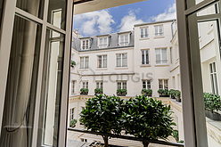 Apartamento París 1° - Dormitorio 2