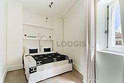 Apartamento Paris 1° - Quarto