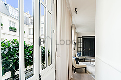 Apartment Paris 1° - Living room