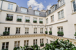 Appartamento Parigi 1° - Soggiorno