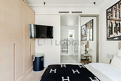 Appartement Paris 1° - Chambre 2