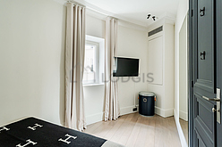 Appartement Paris 1° - Chambre