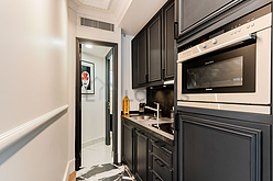 Appartement Paris 1° - Cuisine