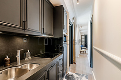 Appartement Paris 1° - Cuisine