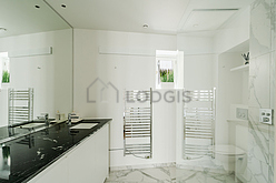 Wohnung Paris 1° - Badezimmer 2