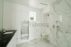 Wohnung Paris 1° - Badezimmer 2