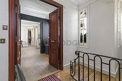 Wohnung Paris 1° - Eintritt