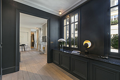 Wohnung Paris 1° - Eintritt