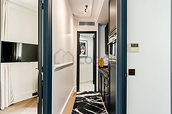 Wohnung Paris 1° - Küche