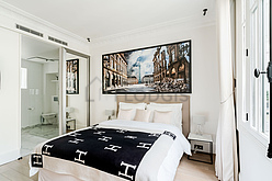 Wohnung Paris 1° - Schlafzimmer 2