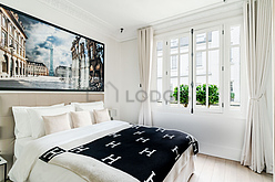 Wohnung Paris 1° - Schlafzimmer 2