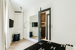 Wohnung Paris 1° - Schlafzimmer