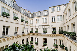 Wohnung Paris 1° - Schlafzimmer