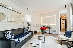 Wohnung Paris 1° - Wohnzimmer