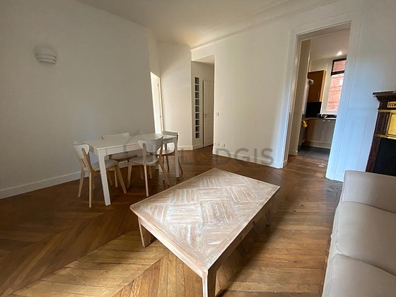 Appartamento Parigi 15° - 