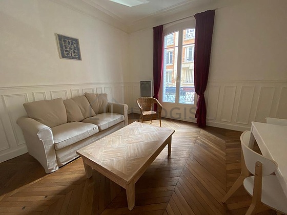 Wohnung Paris 15° - 