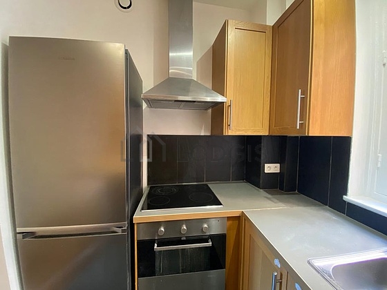 Wohnung Paris 15° - 