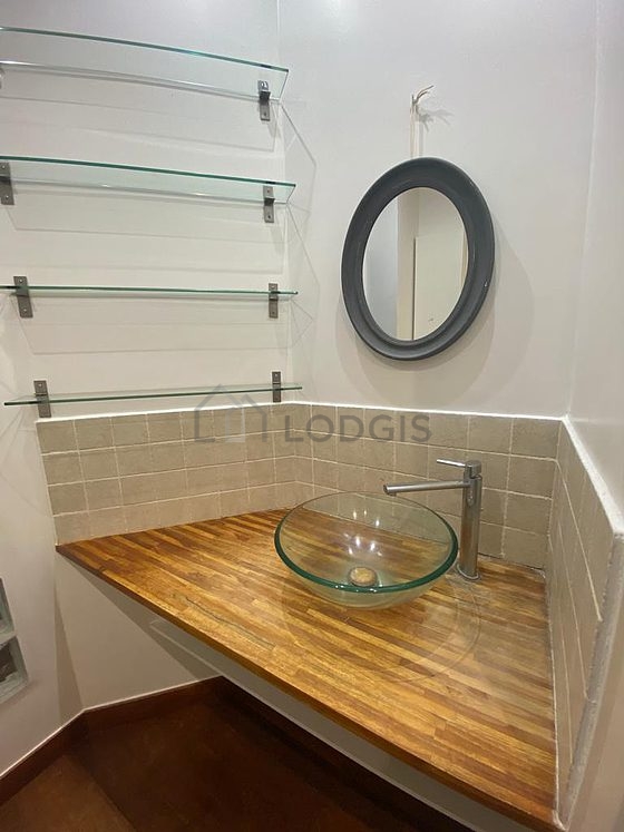 Wohnung Paris 15° - 