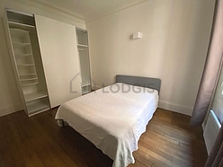 Apartamento París 15° - Dormitorio