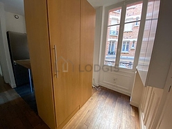 Apartamento París 15° - Entrada