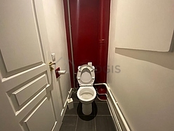 Apartamento París 15° - WC