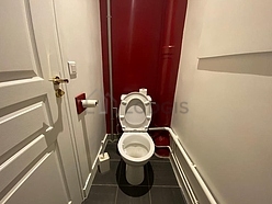 Apartamento París 15° - WC