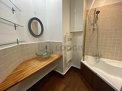 Appartamento Parigi 15° - Sala da bagno