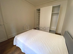 Wohnung Paris 15° - Schlafzimmer